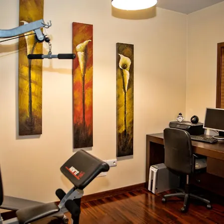 别墅 Sta Luzia Douro *