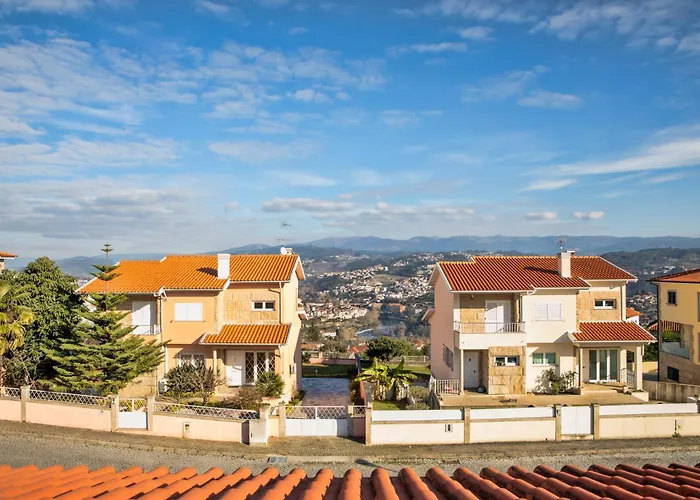 Villa Sta Luzia Douro *