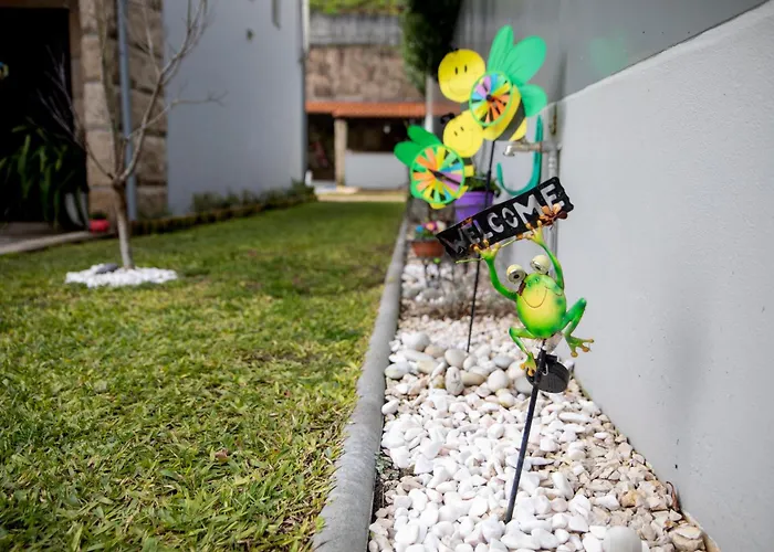 Sta Luzia Douro Villa